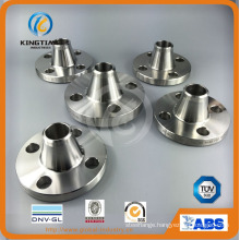 ANSI B16.5 Wp304/316 Class150 RF/FF Stainless Steel Pipe Flanges (KT0370)